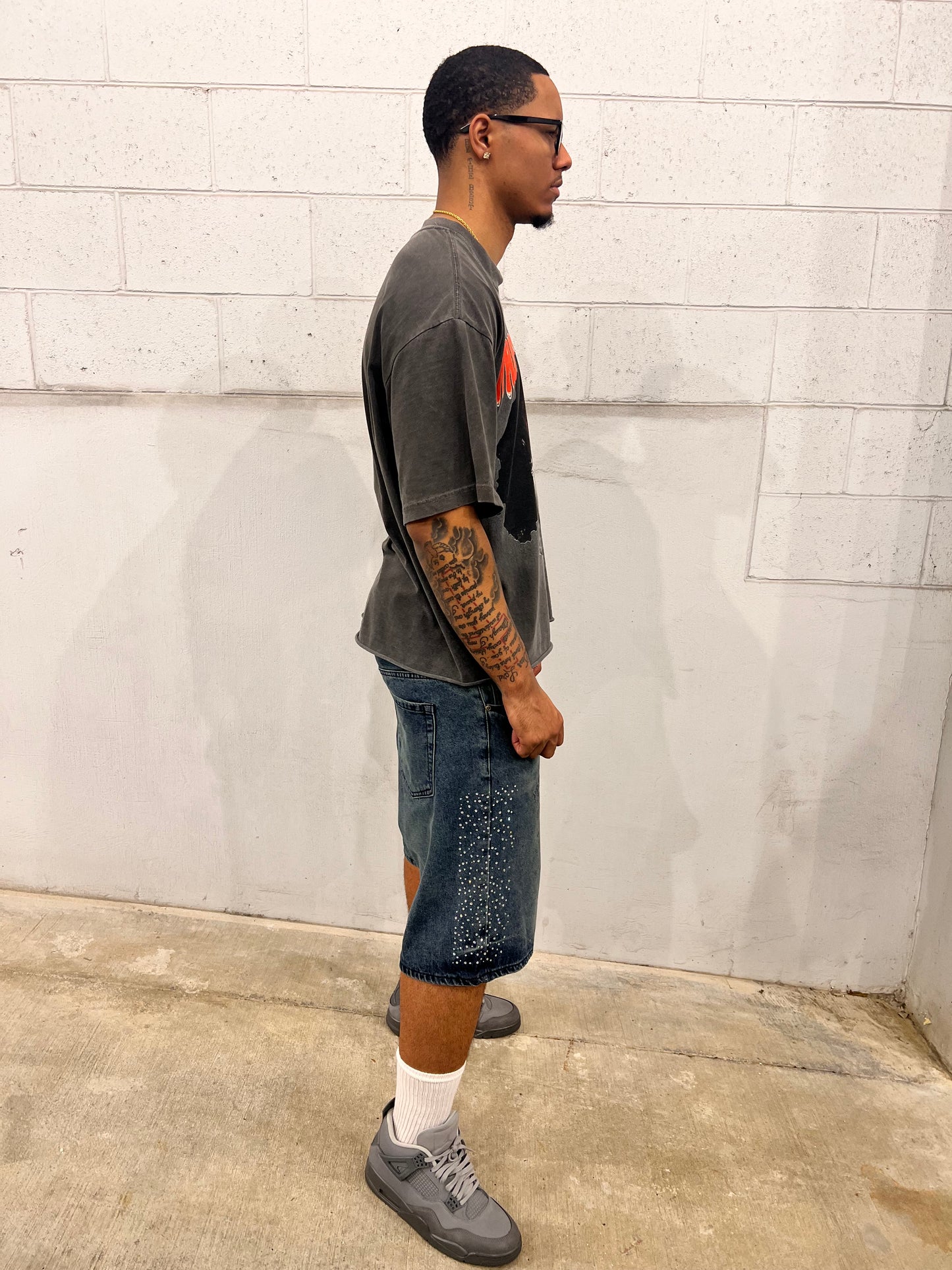War Is Over Jorts