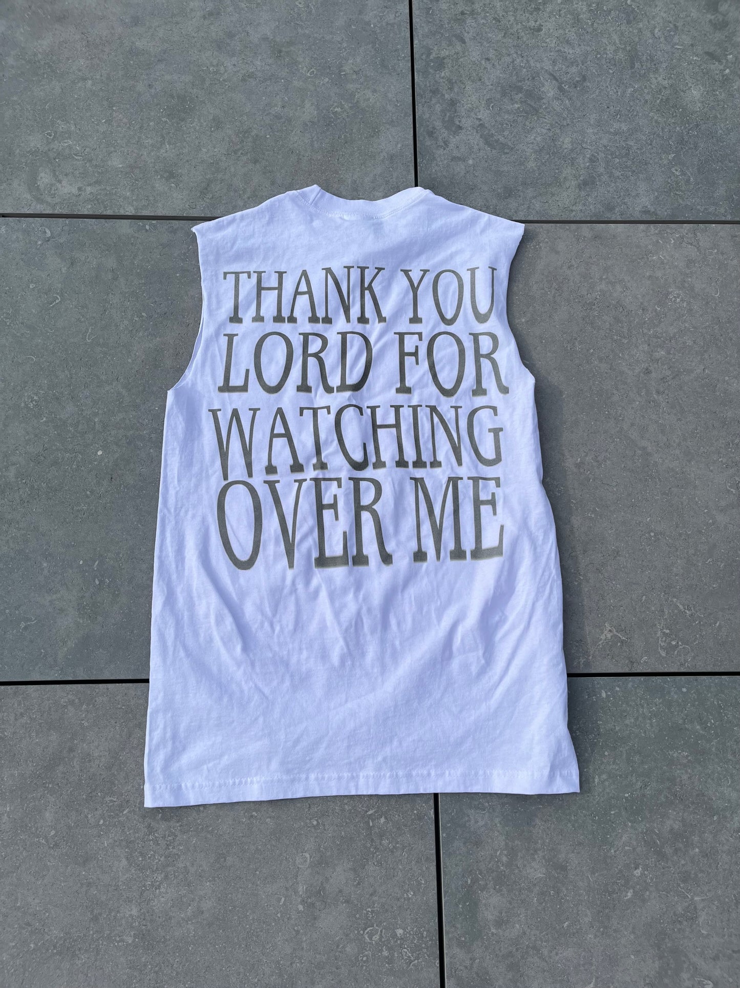 Vintage Jesus Muscle Tee