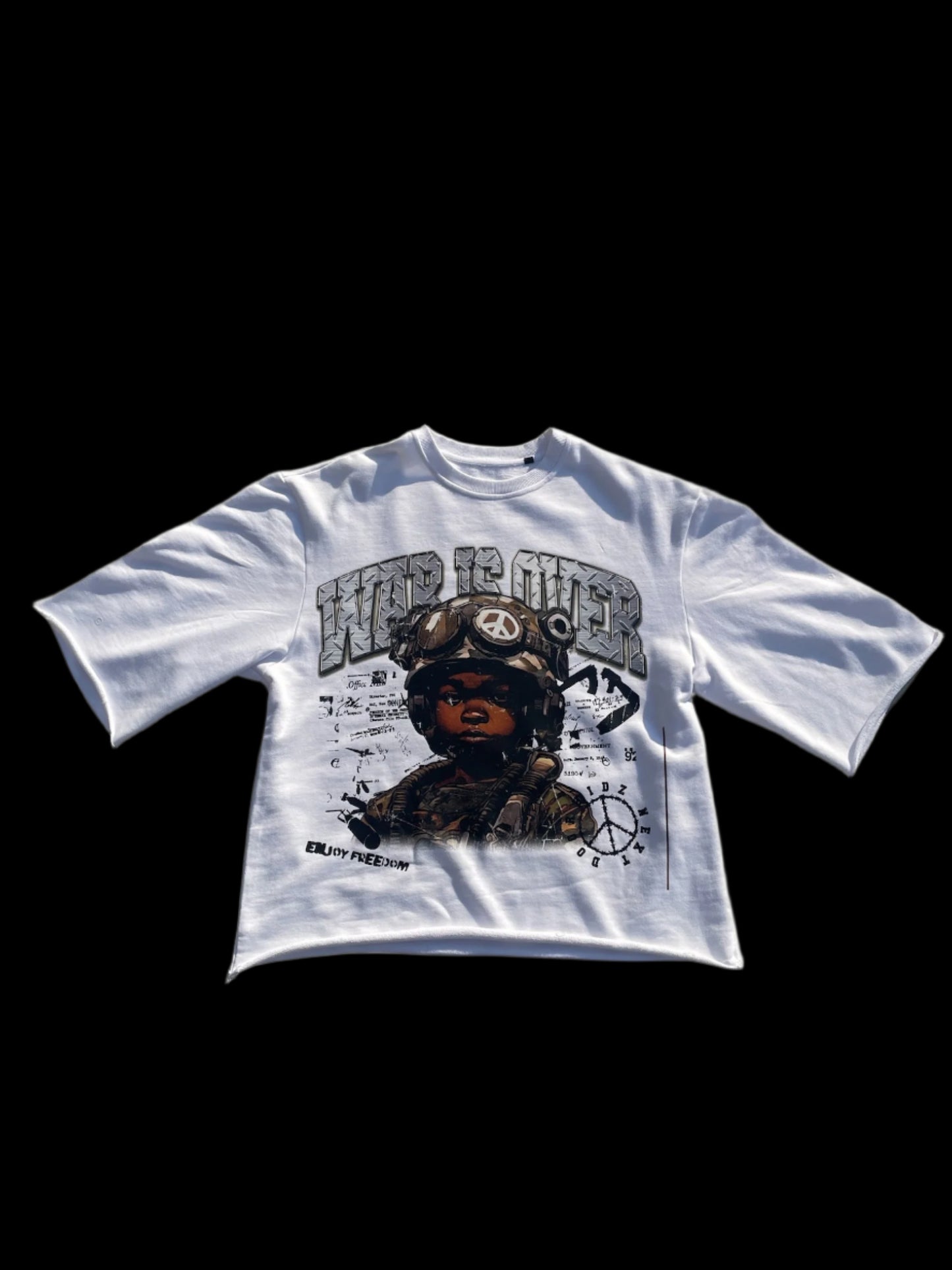 Kidz Next Door War Is Over Tee