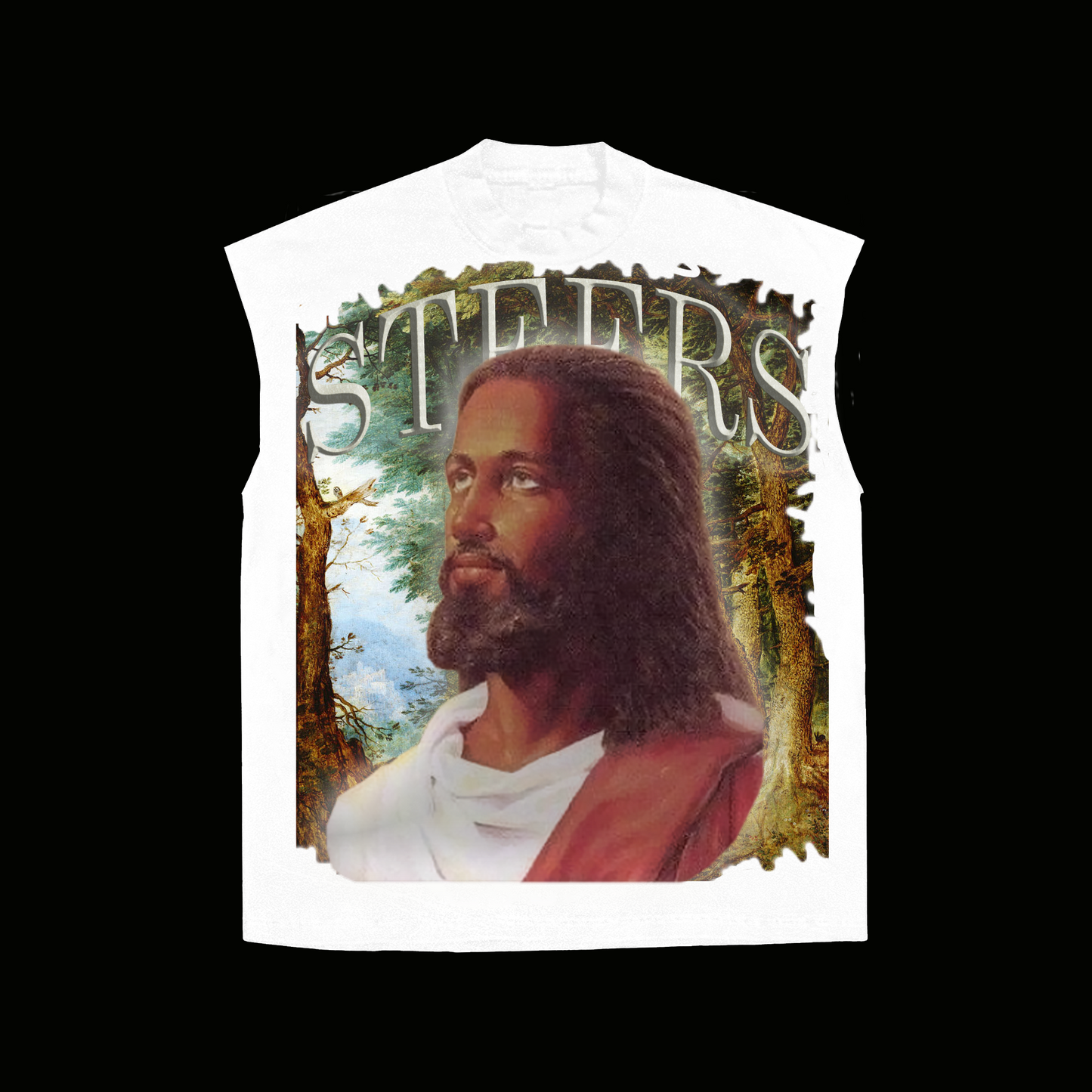 Vintage Jesus Muscle Tee