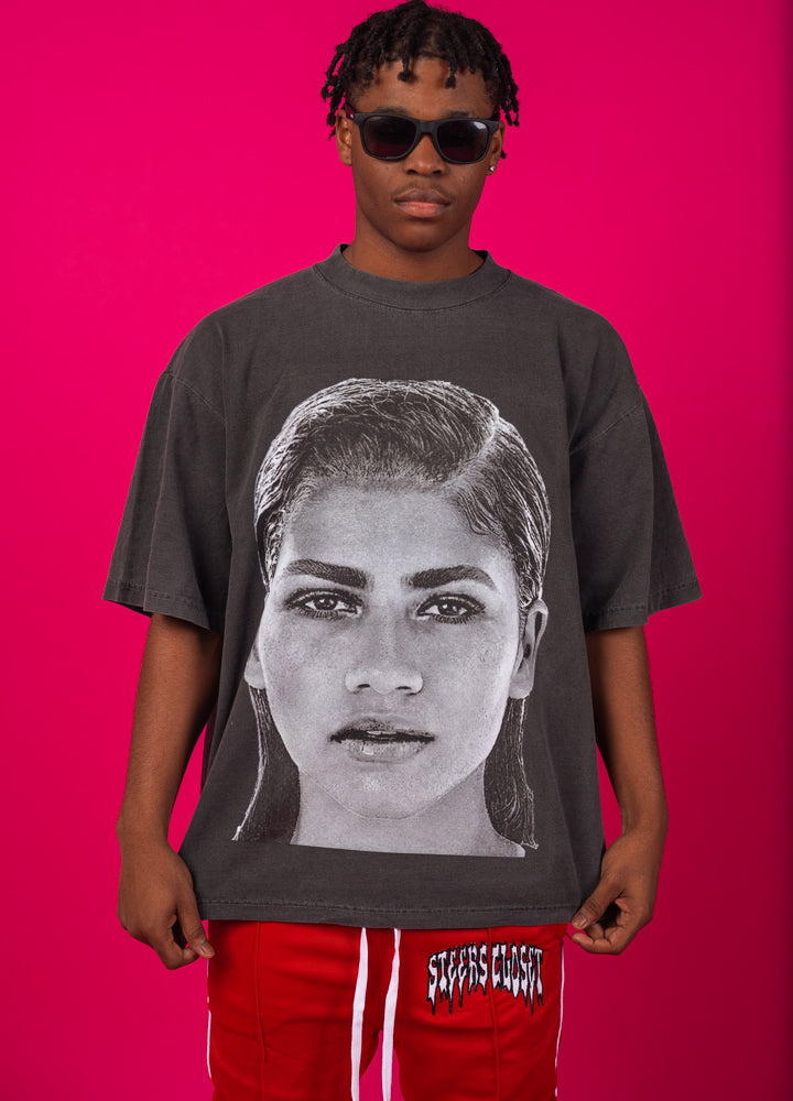 Zendaya Oversized Tee