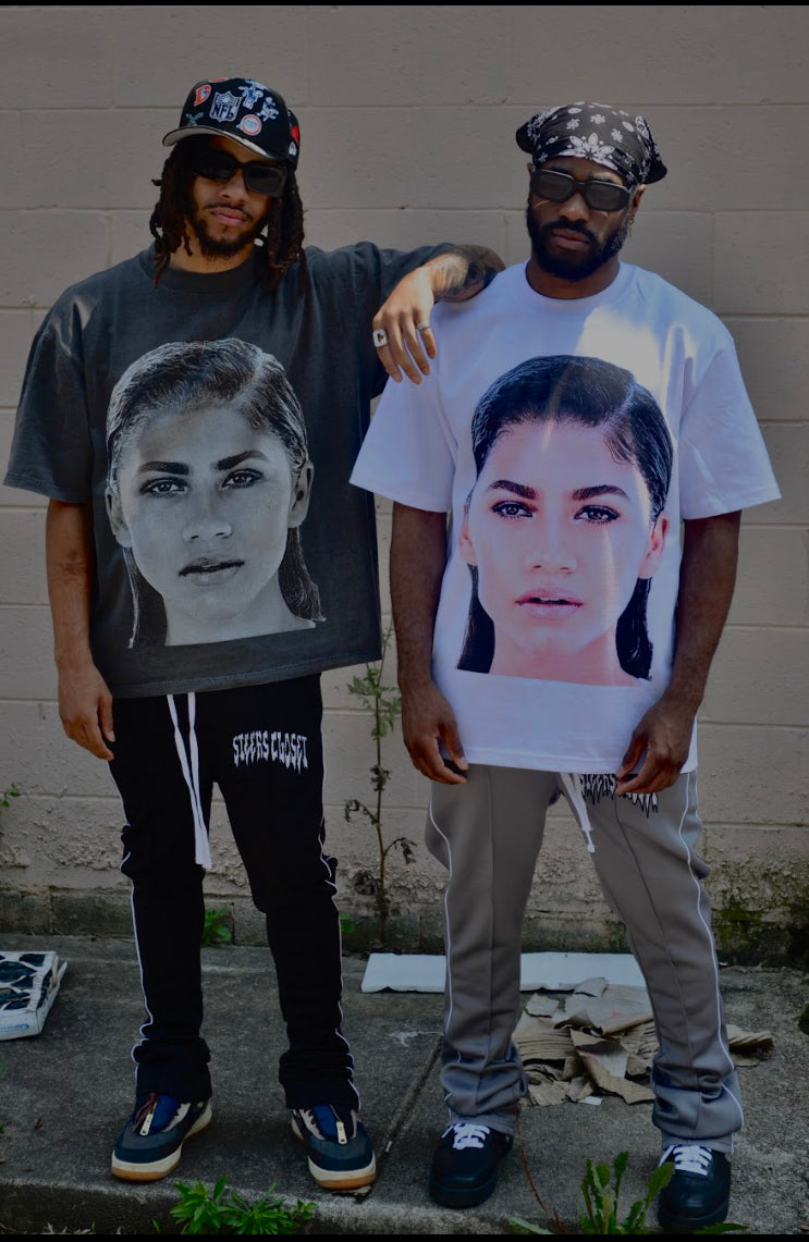 Zendaya Oversized Tee