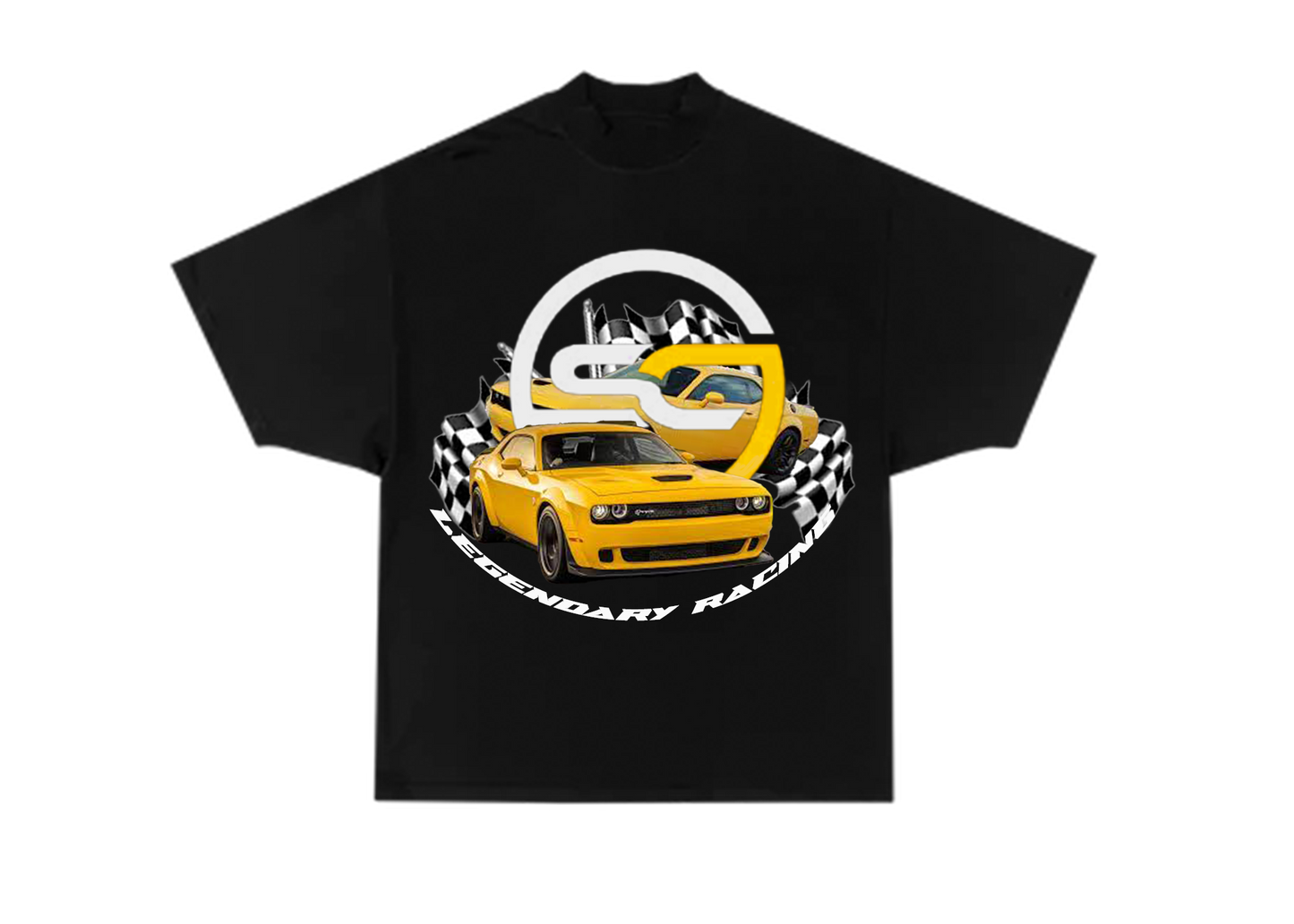 “Legendary Racing” Tee