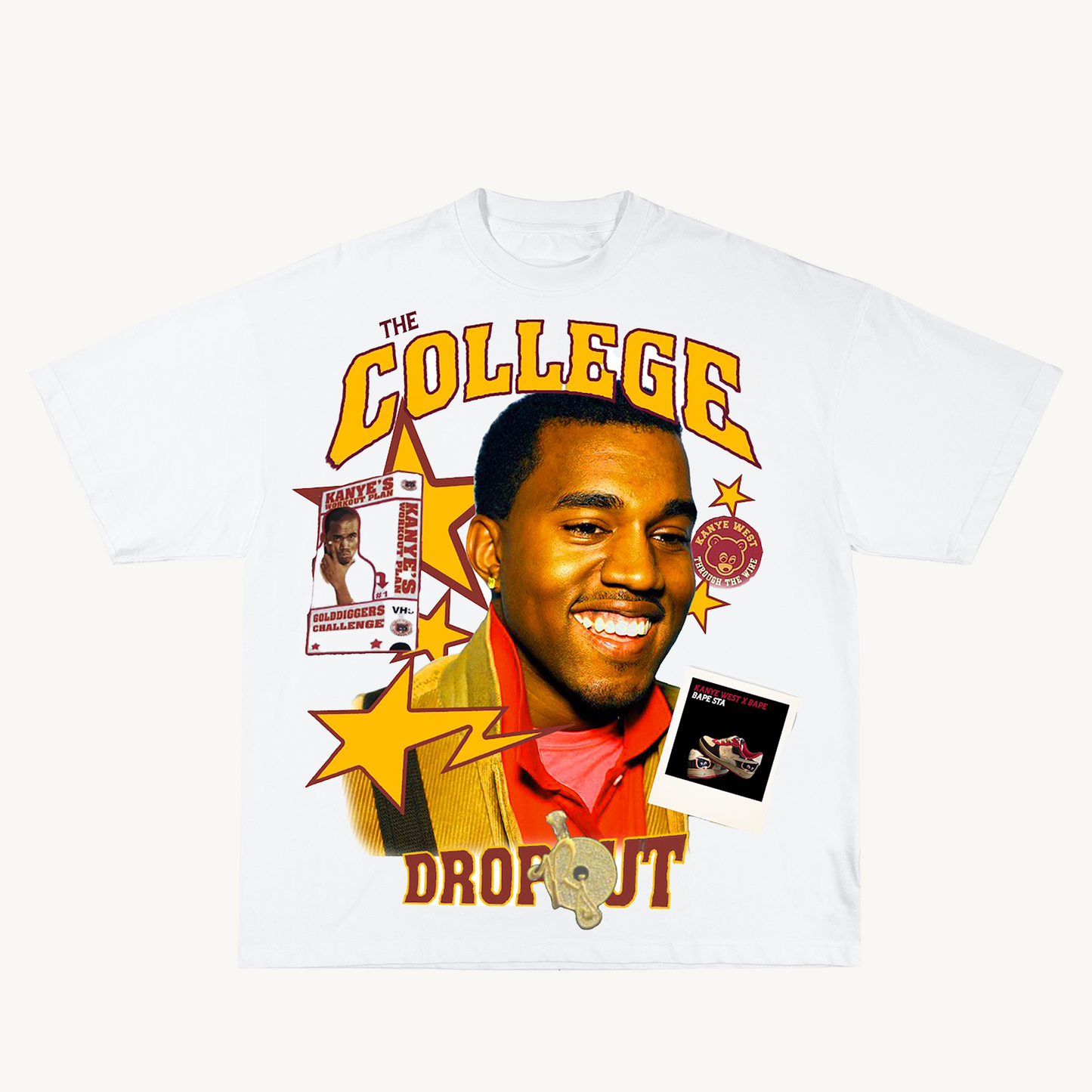 “College Dropout” Tee