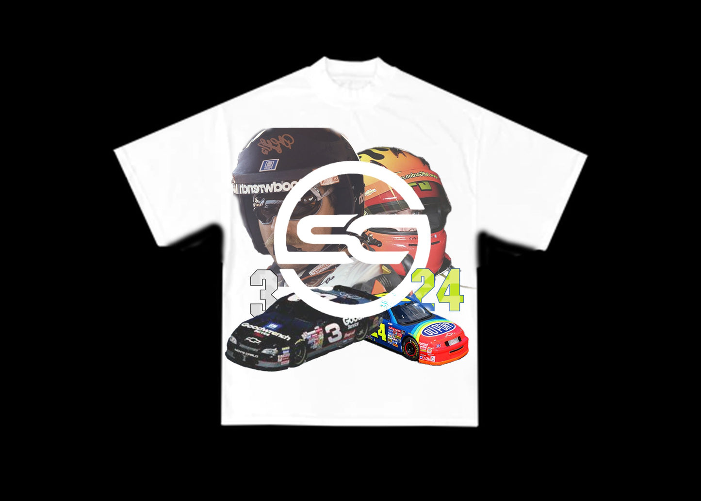 “SC 324” Tee